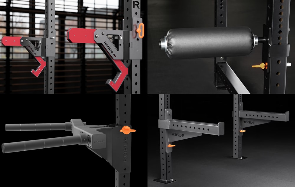 Rogue monster lite compatible accessories sale